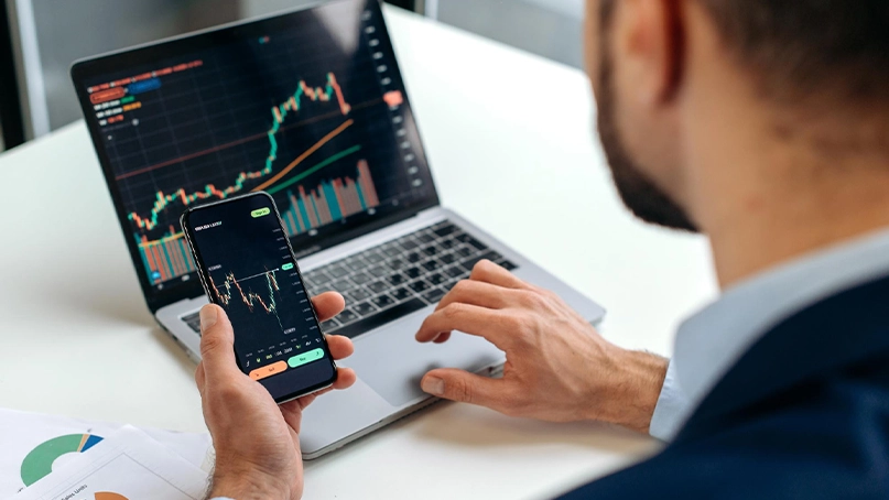 Trade Pro Air 500 Trading Plattform