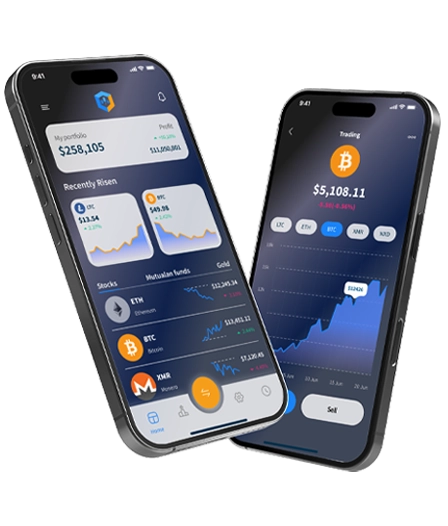 Trade Pro Air 500 Mobile Trading App